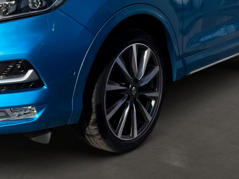 Ansicht 6 - Gebrauchtwagen Fahrzeug, Modell Qashqai der Marke Nissan von Verkäufer Autohaus Oswald Passau GmbH