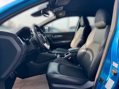 Ansicht 7 - Gebrauchtwagen Fahrzeug, Modell Qashqai der Marke Nissan von Verkäufer Autohaus Oswald Passau GmbH