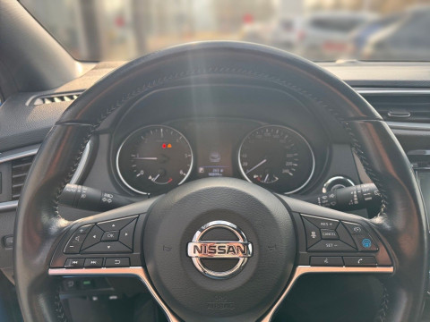 Ansicht 8 - Gebrauchtwagen Fahrzeug, Modell Qashqai der Marke Nissan von Verkäufer Autohaus Oswald Passau GmbH