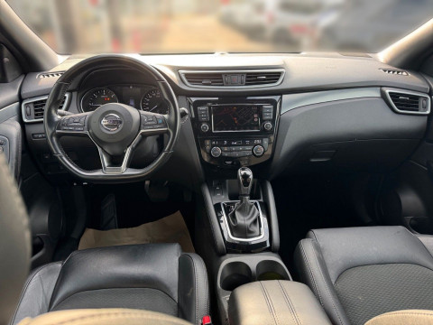 Ansicht 10 - Gebrauchtwagen Fahrzeug, Modell Qashqai der Marke Nissan von Verkäufer Autohaus Oswald Passau GmbH