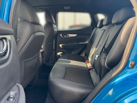 Ansicht 11 - Gebrauchtwagen Fahrzeug, Modell Qashqai der Marke Nissan von Verkäufer Autohaus Oswald Passau GmbH