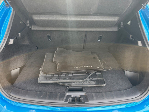 Ansicht 12 - Gebrauchtwagen Fahrzeug, Modell Qashqai der Marke Nissan von Verkäufer Autohaus Oswald Passau GmbH