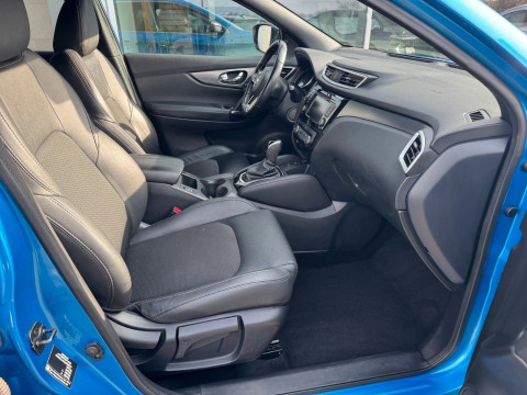 Ansicht 13 - Gebrauchtwagen Fahrzeug, Modell Qashqai der Marke Nissan von Verkäufer Autohaus Oswald Passau GmbH