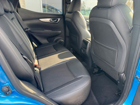 Ansicht 14 - Gebrauchtwagen Fahrzeug, Modell Qashqai der Marke Nissan von Verkäufer Autohaus Oswald Passau GmbH