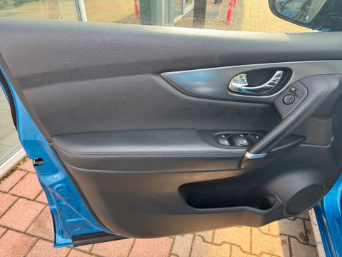 Ansicht 17 - Gebrauchtwagen Fahrzeug, Modell Qashqai der Marke Nissan von Verkäufer Autohaus Oswald Passau GmbH