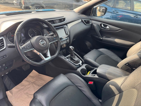 Ansicht 20 - Gebrauchtwagen Fahrzeug, Modell Qashqai der Marke Nissan von Verkäufer Autohaus Oswald Passau GmbH