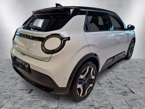 Ansicht 3 - Neuwagen Fahrzeug, Modell Micra der Marke Nissan von Verkäufer Süverkrüp & Zankel GmbH & Co. KG