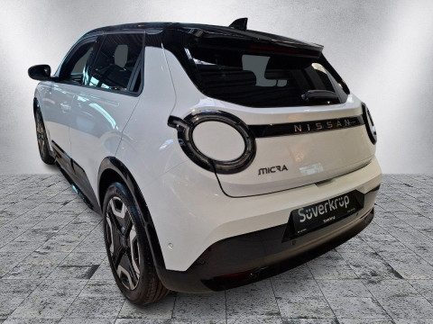 Ansicht 4 - Neuwagen Fahrzeug, Modell Micra der Marke Nissan von Verkäufer Süverkrüp & Zankel GmbH & Co. KG