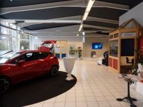 Ansicht 1 - Gebrauchtwagen Fahrzeug, Modell NV400 der Marke Nissan von Verkäufer Autohaus J. Dammann GmbH