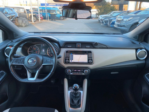 Ansicht 7 - Gebrauchtwagen Fahrzeug, Modell Micra der Marke Nissan von Verkäufer Autohaus Nickel OHG