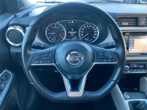 Ansicht 10 - Gebrauchtwagen Fahrzeug, Modell Micra der Marke Nissan von Verkäufer Autohaus Nickel OHG