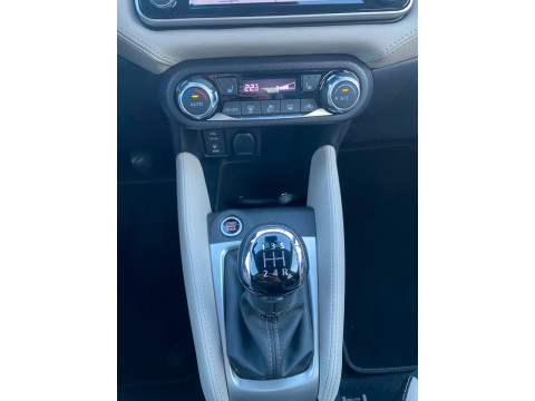 Ansicht 13 - Gebrauchtwagen Fahrzeug, Modell Micra der Marke Nissan von Verkäufer Autohaus Nickel OHG