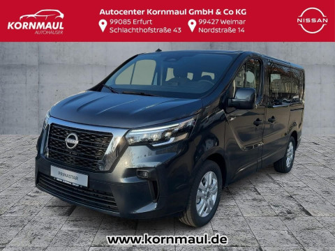 Ansicht 1 - Neuwagen Fahrzeug, Modell Primastar der Marke Nissan von Verkäufer Autocenter Kornmaul GmbH