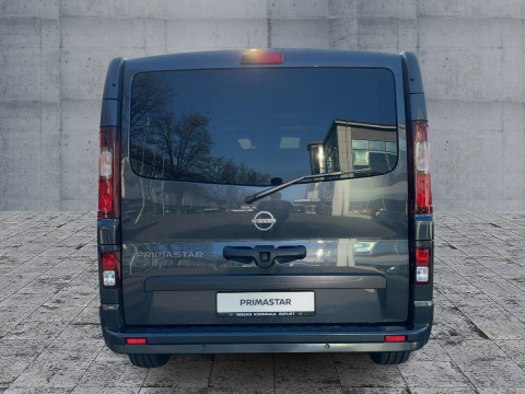 Ansicht 3 - Neuwagen Fahrzeug, Modell Primastar der Marke Nissan von Verkäufer Autocenter Kornmaul GmbH