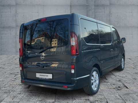 Ansicht 4 - Neuwagen Fahrzeug, Modell Primastar der Marke Nissan von Verkäufer Autocenter Kornmaul GmbH