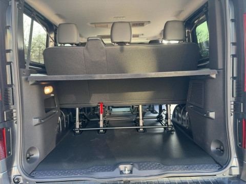 Ansicht 12 - Neuwagen Fahrzeug, Modell Primastar der Marke Nissan von Verkäufer Autocenter Kornmaul GmbH