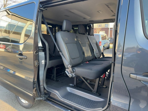 Ansicht 13 - Neuwagen Fahrzeug, Modell Primastar der Marke Nissan von Verkäufer Autocenter Kornmaul GmbH