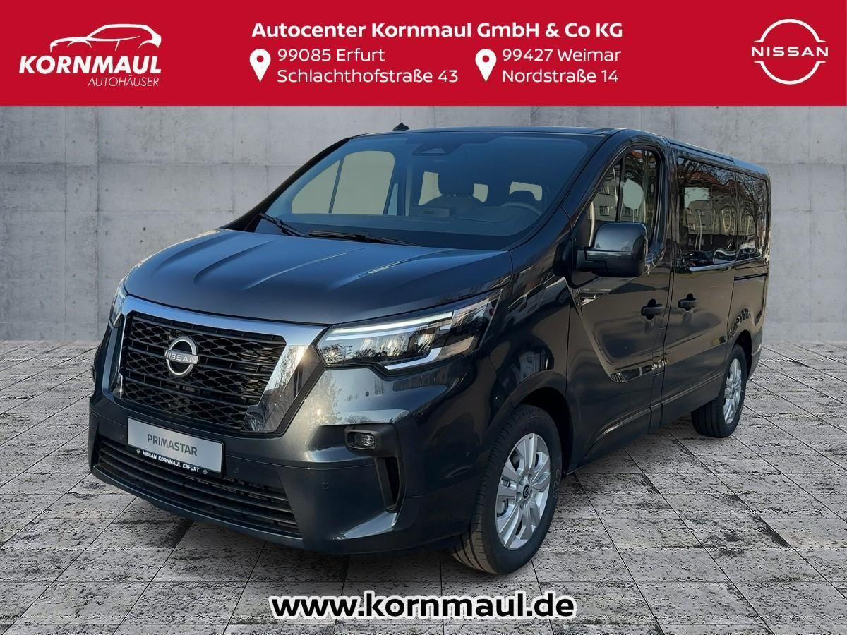 Ansicht 1 - Neuwagen Fahrzeug, Modell Primastar der Marke Nissan von Verkäufer Autocenter Kornmaul GmbH