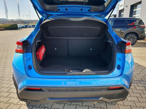 Ansicht 5 - Gebrauchtwagen Fahrzeug, Modell Juke der Marke Nissan von Verkäufer Autohaus Eimann GmbH