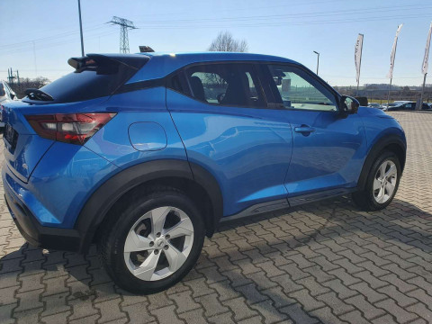 Ansicht 6 - Gebrauchtwagen Fahrzeug, Modell Juke der Marke Nissan von Verkäufer Autohaus Eimann GmbH