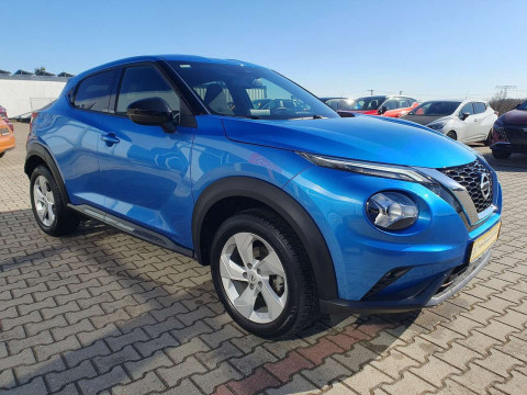 Ansicht 7 - Gebrauchtwagen Fahrzeug, Modell Juke der Marke Nissan von Verkäufer Autohaus Eimann GmbH