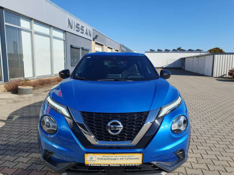 Ansicht 8 - Gebrauchtwagen Fahrzeug, Modell Juke der Marke Nissan von Verkäufer Autohaus Eimann GmbH