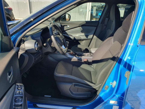 Ansicht 9 - Gebrauchtwagen Fahrzeug, Modell Juke der Marke Nissan von Verkäufer Autohaus Eimann GmbH