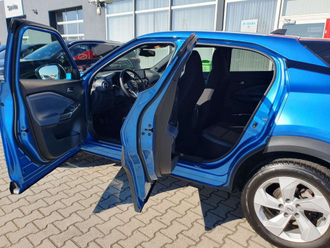 Ansicht 10 - Gebrauchtwagen Fahrzeug, Modell Juke der Marke Nissan von Verkäufer Autohaus Eimann GmbH