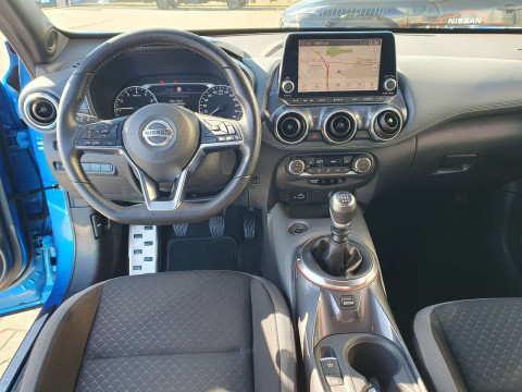 Ansicht 11 - Gebrauchtwagen Fahrzeug, Modell Juke der Marke Nissan von Verkäufer Autohaus Eimann GmbH