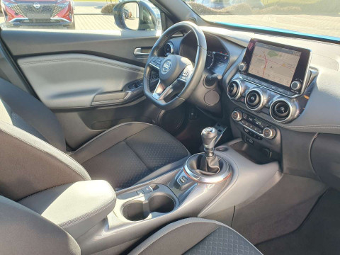 Ansicht 12 - Gebrauchtwagen Fahrzeug, Modell Juke der Marke Nissan von Verkäufer Autohaus Eimann GmbH