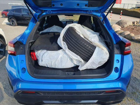 Ansicht 13 - Gebrauchtwagen Fahrzeug, Modell Juke der Marke Nissan von Verkäufer Autohaus Eimann GmbH