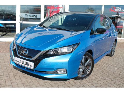 Ansicht 2 - Gebrauchtwagen Fahrzeug, Modell Leaf der Marke Nissan von Verkäufer Autohaus Dullin GmbH
