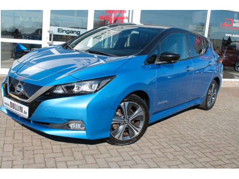 Ansicht 3 - Gebrauchtwagen Fahrzeug, Modell Leaf der Marke Nissan von Verkäufer Autohaus Dullin GmbH