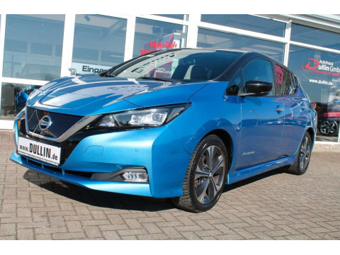 Ansicht 4 - Gebrauchtwagen Fahrzeug, Modell Leaf der Marke Nissan von Verkäufer Autohaus Dullin GmbH