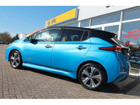 Ansicht 5 - Gebrauchtwagen Fahrzeug, Modell Leaf der Marke Nissan von Verkäufer Autohaus Dullin GmbH