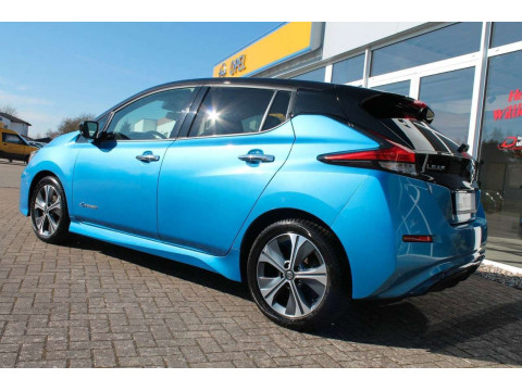 Ansicht 6 - Gebrauchtwagen Fahrzeug, Modell Leaf der Marke Nissan von Verkäufer Autohaus Dullin GmbH