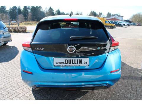 Ansicht 8 - Gebrauchtwagen Fahrzeug, Modell Leaf der Marke Nissan von Verkäufer Autohaus Dullin GmbH