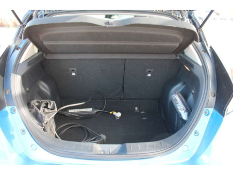 Ansicht 9 - Gebrauchtwagen Fahrzeug, Modell Leaf der Marke Nissan von Verkäufer Autohaus Dullin GmbH