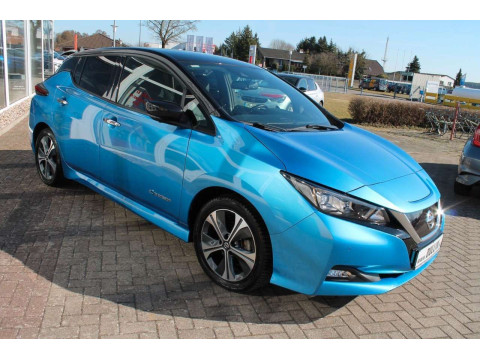 Ansicht 10 - Gebrauchtwagen Fahrzeug, Modell Leaf der Marke Nissan von Verkäufer Autohaus Dullin GmbH