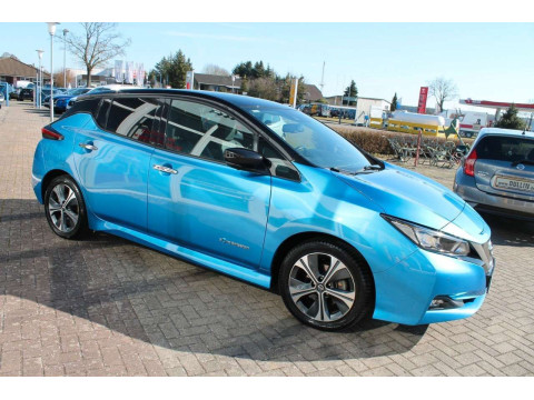 Ansicht 11 - Gebrauchtwagen Fahrzeug, Modell Leaf der Marke Nissan von Verkäufer Autohaus Dullin GmbH