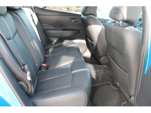 Ansicht 12 - Gebrauchtwagen Fahrzeug, Modell Leaf der Marke Nissan von Verkäufer Autohaus Dullin GmbH