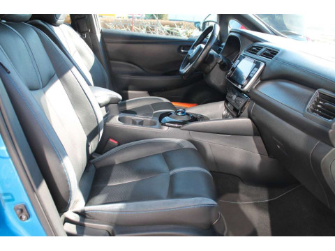 Ansicht 14 - Gebrauchtwagen Fahrzeug, Modell Leaf der Marke Nissan von Verkäufer Autohaus Dullin GmbH