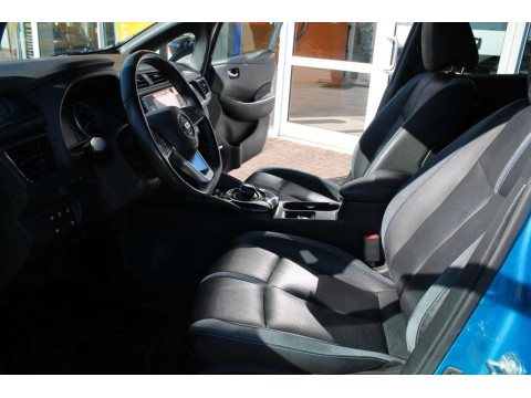 Ansicht 15 - Gebrauchtwagen Fahrzeug, Modell Leaf der Marke Nissan von Verkäufer Autohaus Dullin GmbH