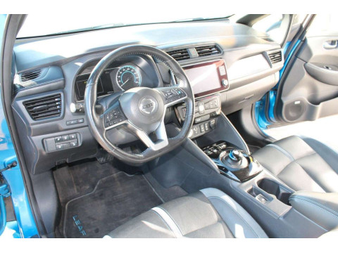 Ansicht 16 - Gebrauchtwagen Fahrzeug, Modell Leaf der Marke Nissan von Verkäufer Autohaus Dullin GmbH