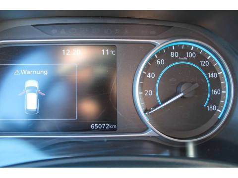 Ansicht 17 - Gebrauchtwagen Fahrzeug, Modell Leaf der Marke Nissan von Verkäufer Autohaus Dullin GmbH