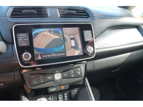 Ansicht 18 - Gebrauchtwagen Fahrzeug, Modell Leaf der Marke Nissan von Verkäufer Autohaus Dullin GmbH