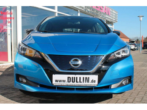 Ansicht 21 - Gebrauchtwagen Fahrzeug, Modell Leaf der Marke Nissan von Verkäufer Autohaus Dullin GmbH