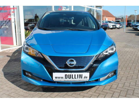 Ansicht 22 - Gebrauchtwagen Fahrzeug, Modell Leaf der Marke Nissan von Verkäufer Autohaus Dullin GmbH