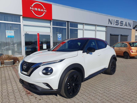 Ansicht 1 - Neuwagen Fahrzeug, Modell Juke der Marke Nissan von Verkäufer Autohaus Eimann GmbH