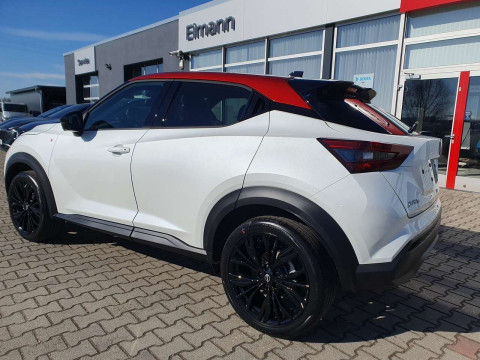 Ansicht 2 - Neuwagen Fahrzeug, Modell Juke der Marke Nissan von Verkäufer Autohaus Eimann GmbH